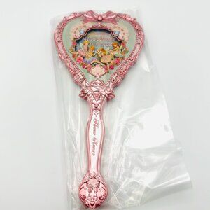 3840 FLOWER KNOWS MAKEUP MIRROR HANDHELD MIRROR